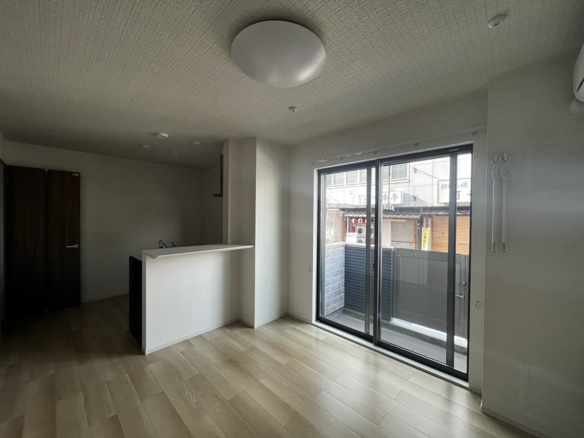 リビング 写真17