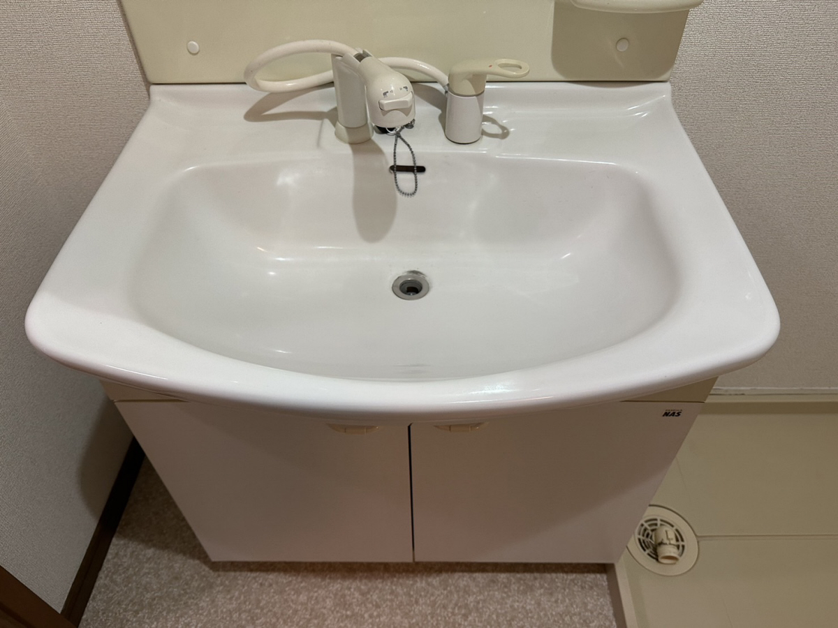 洗面所 写真6
