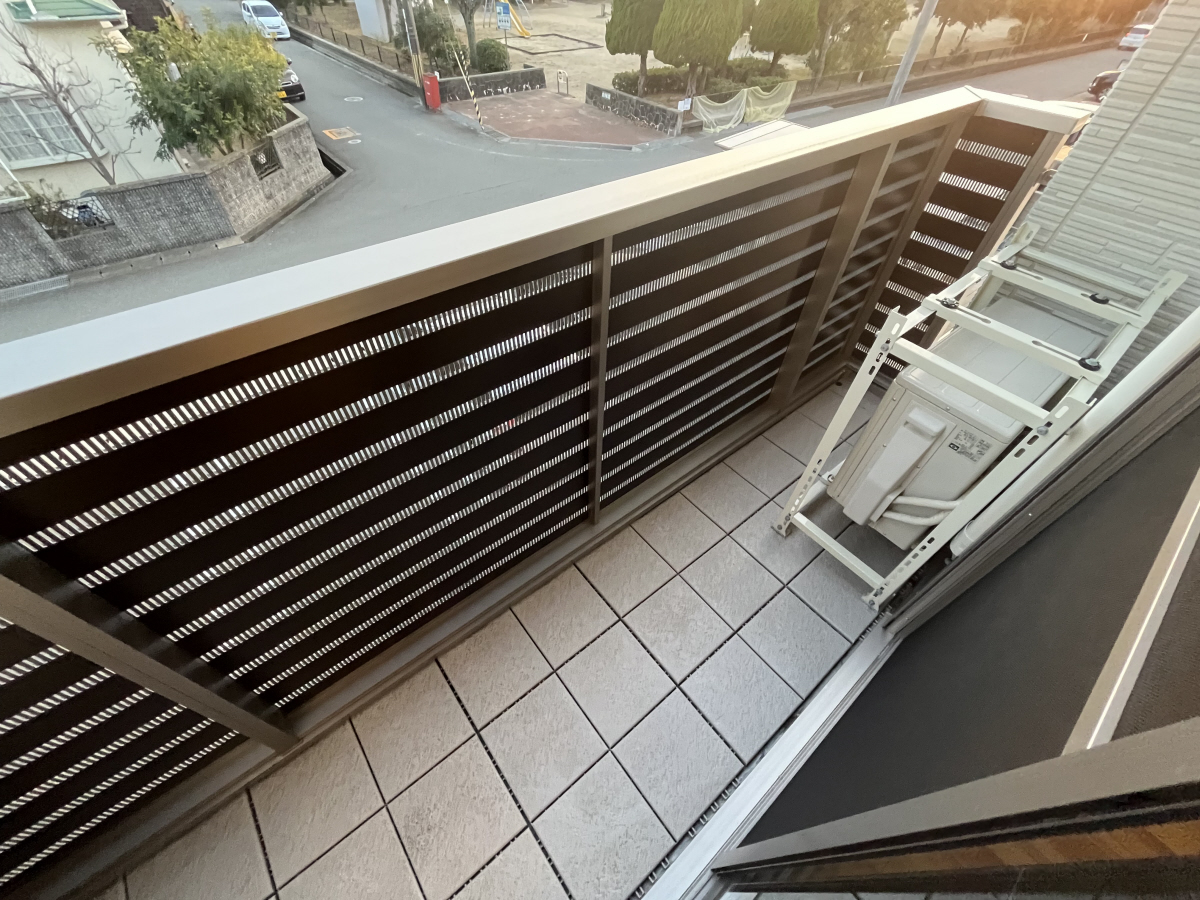 バルコニー・ベランダ 写真14