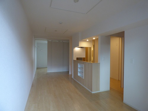 リビング 写真2