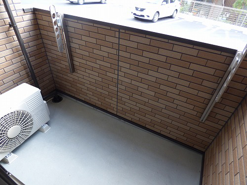 バルコニー・ベランダ 写真12