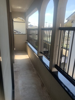 バルコニー・ベランダ 写真11