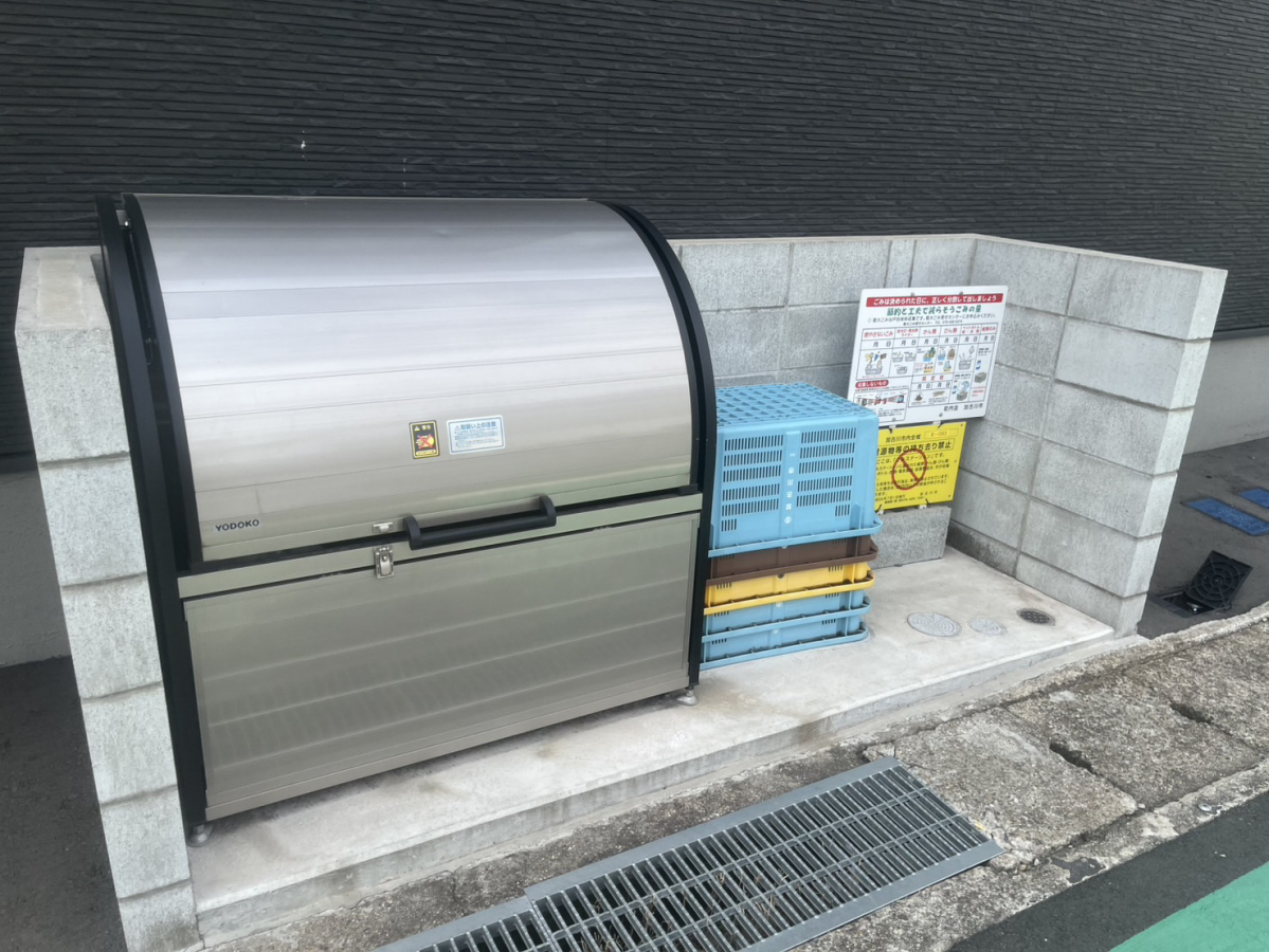 共用部 写真3