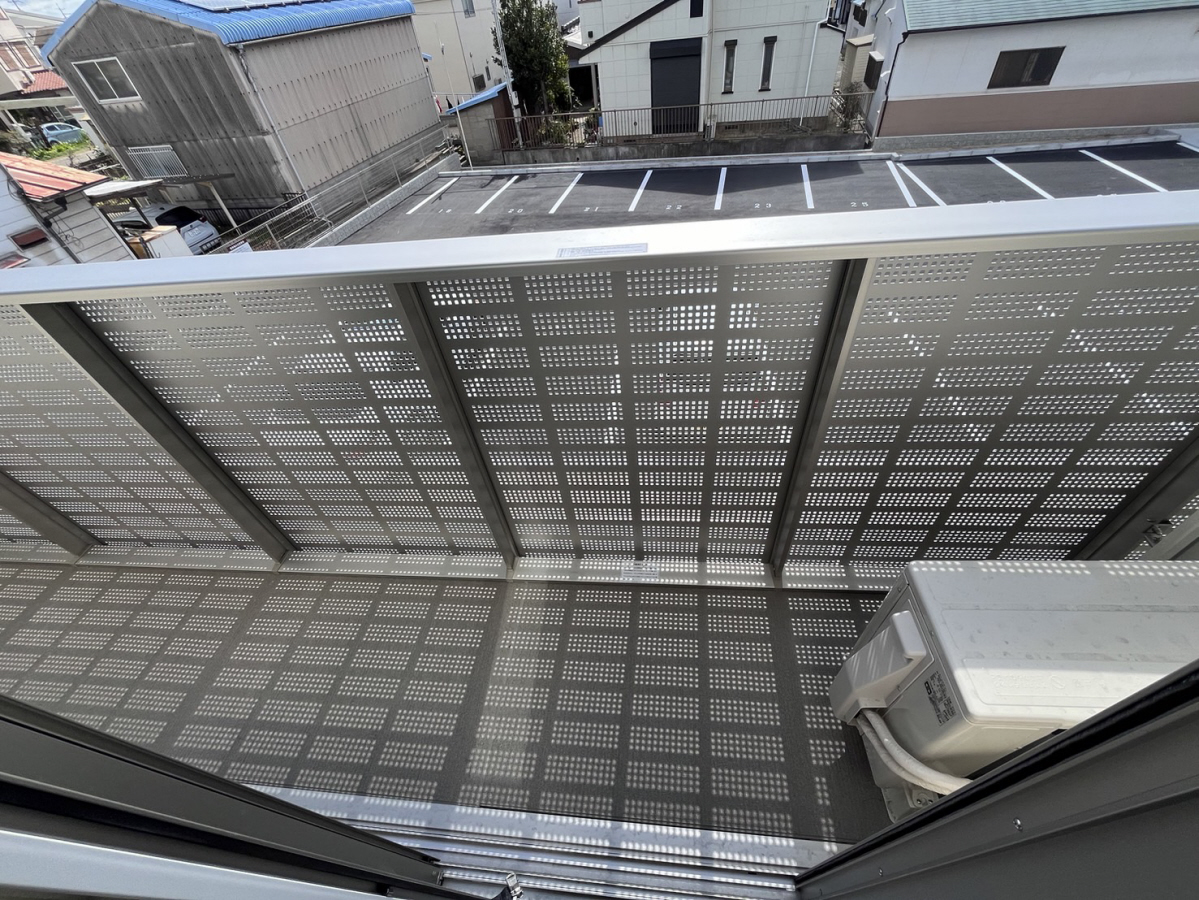 バルコニー・ベランダ 写真14