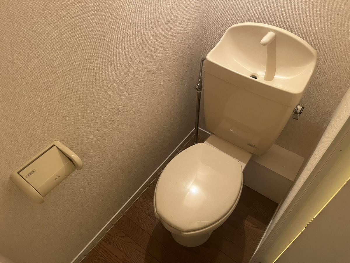 トイレ 写真5
