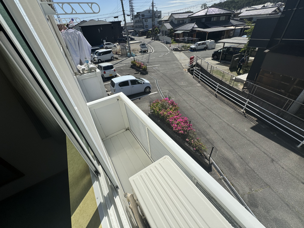 バルコニー・ベランダ 写真14