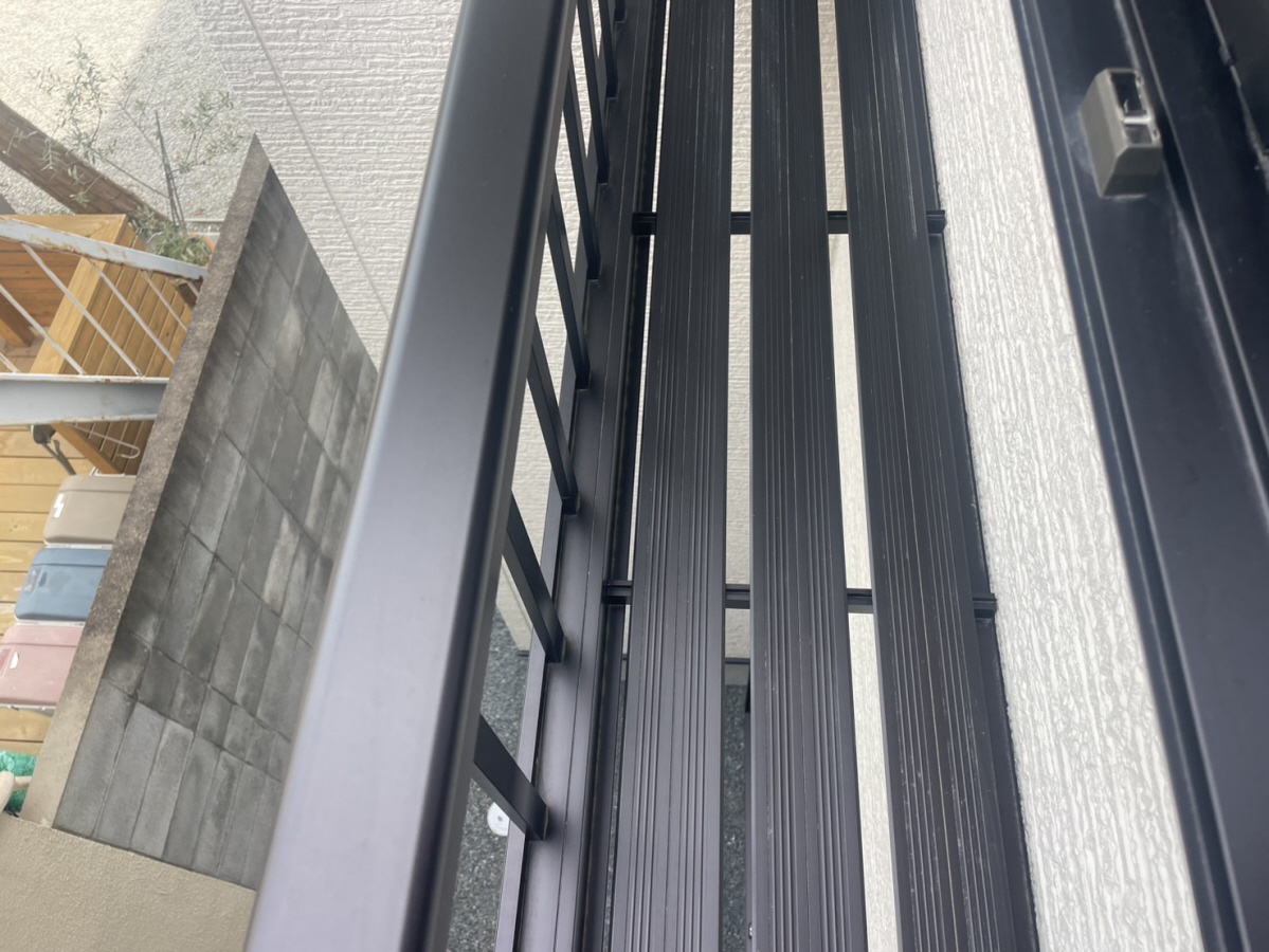 バルコニー・ベランダ 写真14