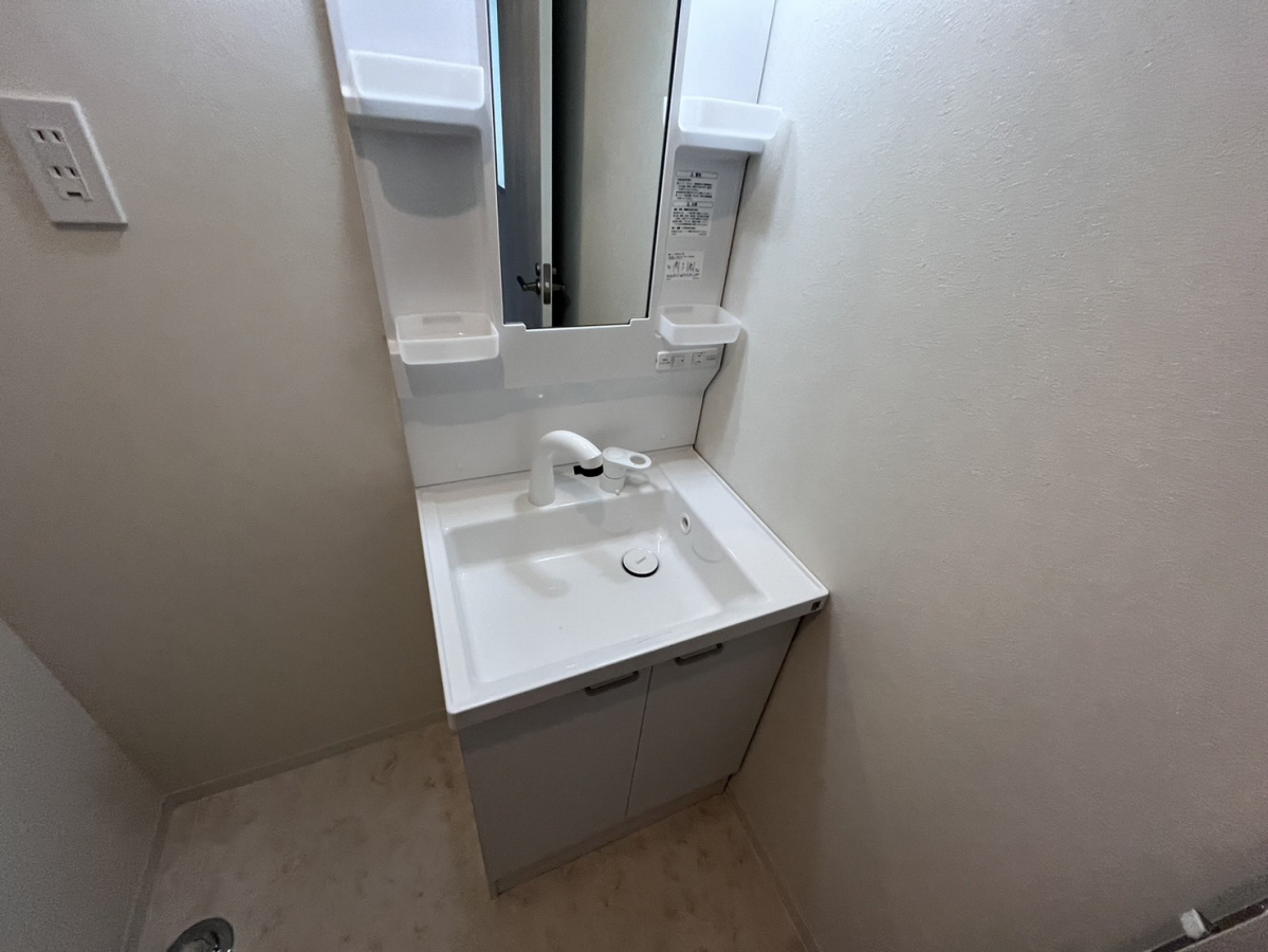 洗面所 写真6