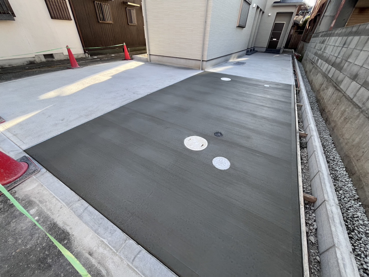 駐車場 写真10