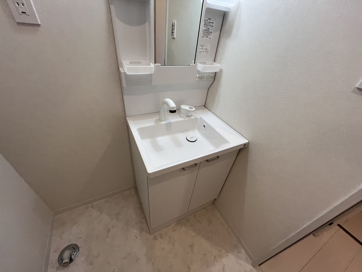 洗面所 写真6