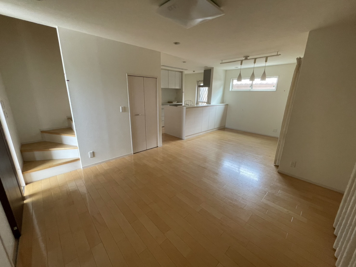 リビング 写真2