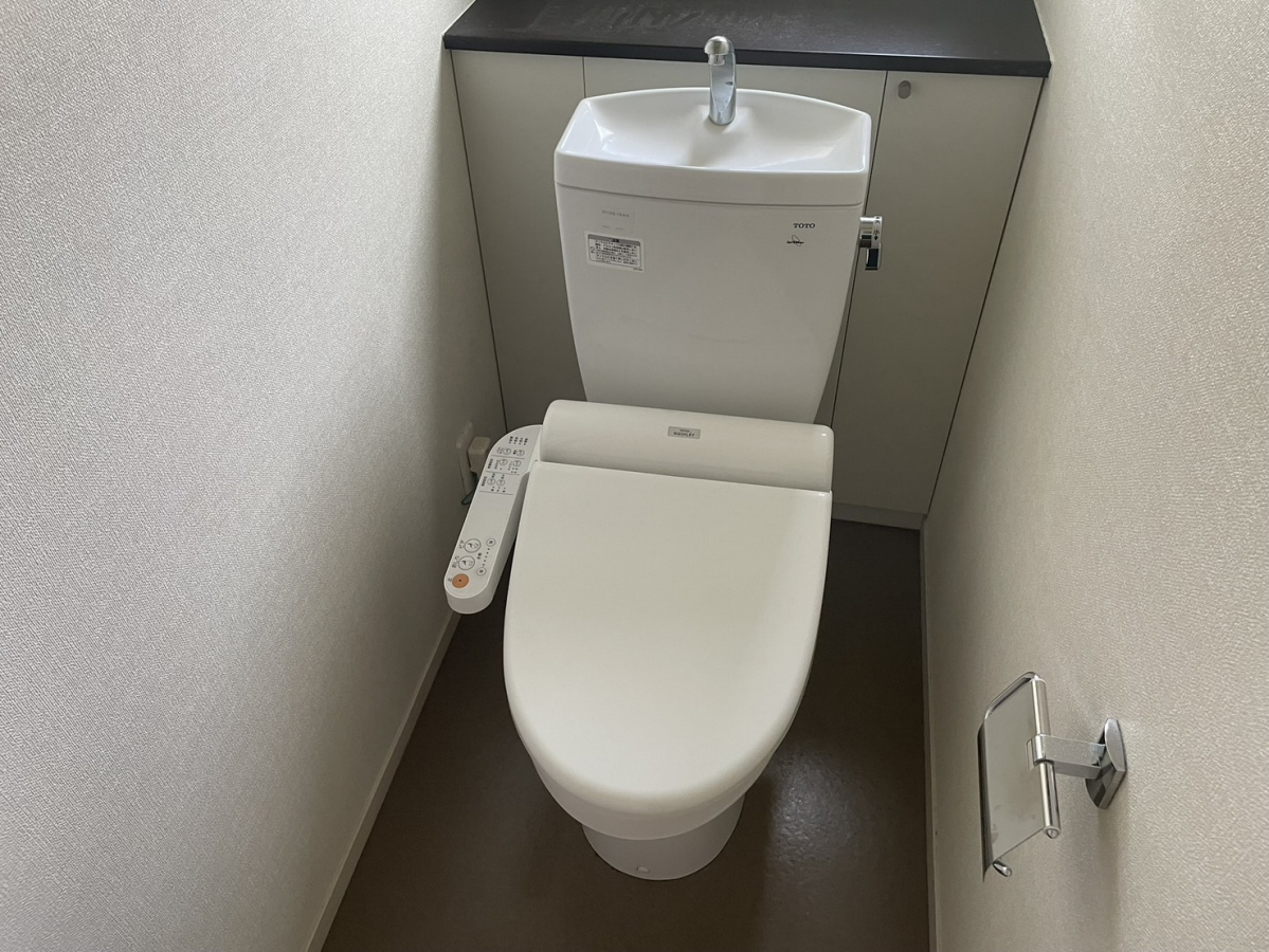 トイレ 写真5
