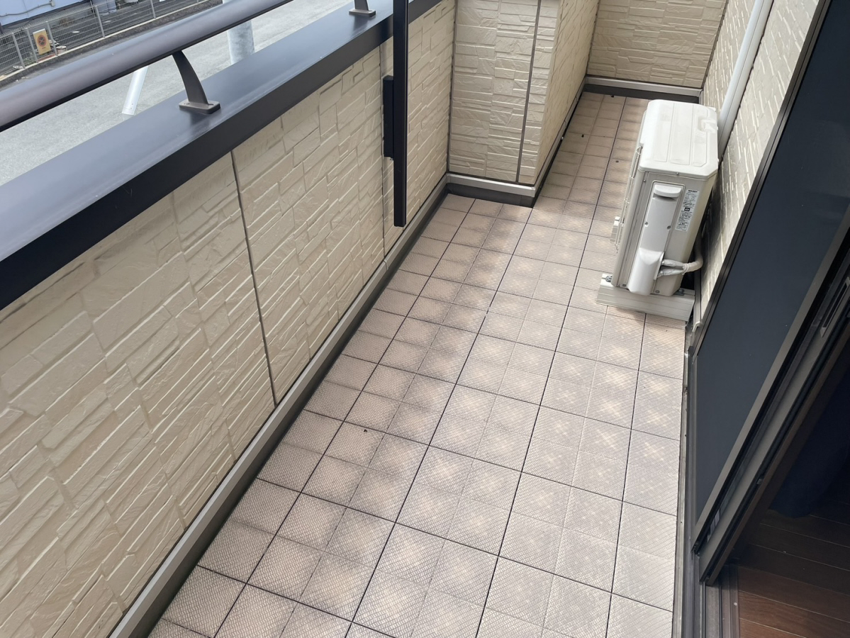 バルコニー・ベランダ 写真14