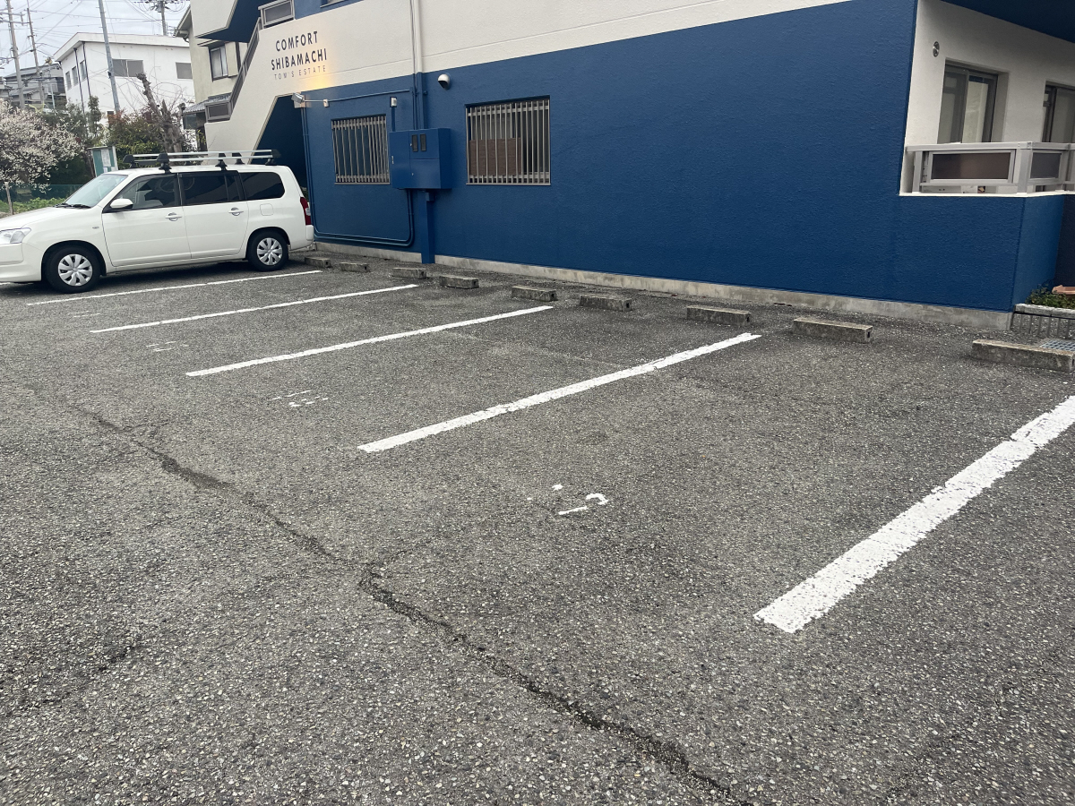駐車場 写真10