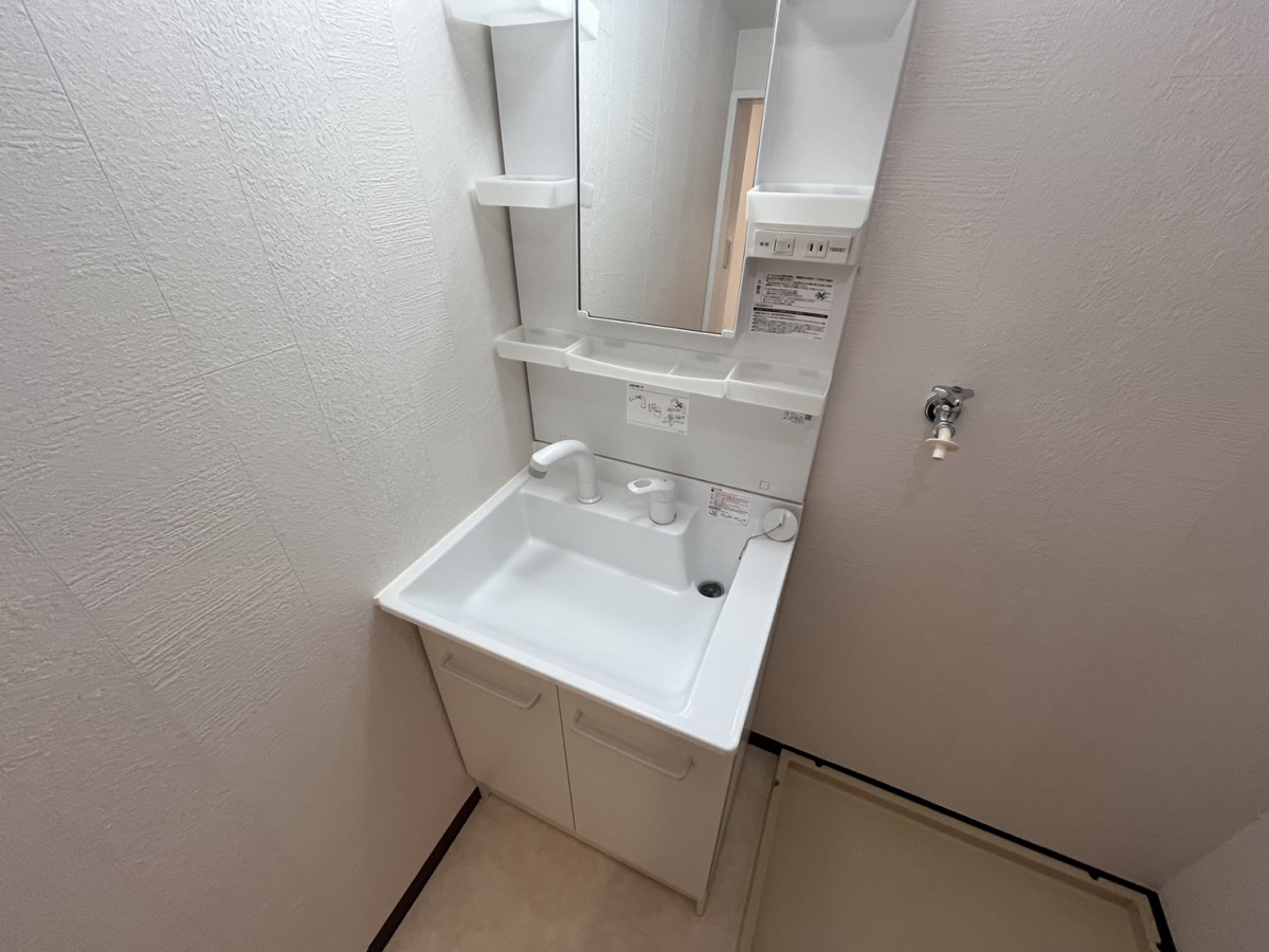 洗面所 写真6