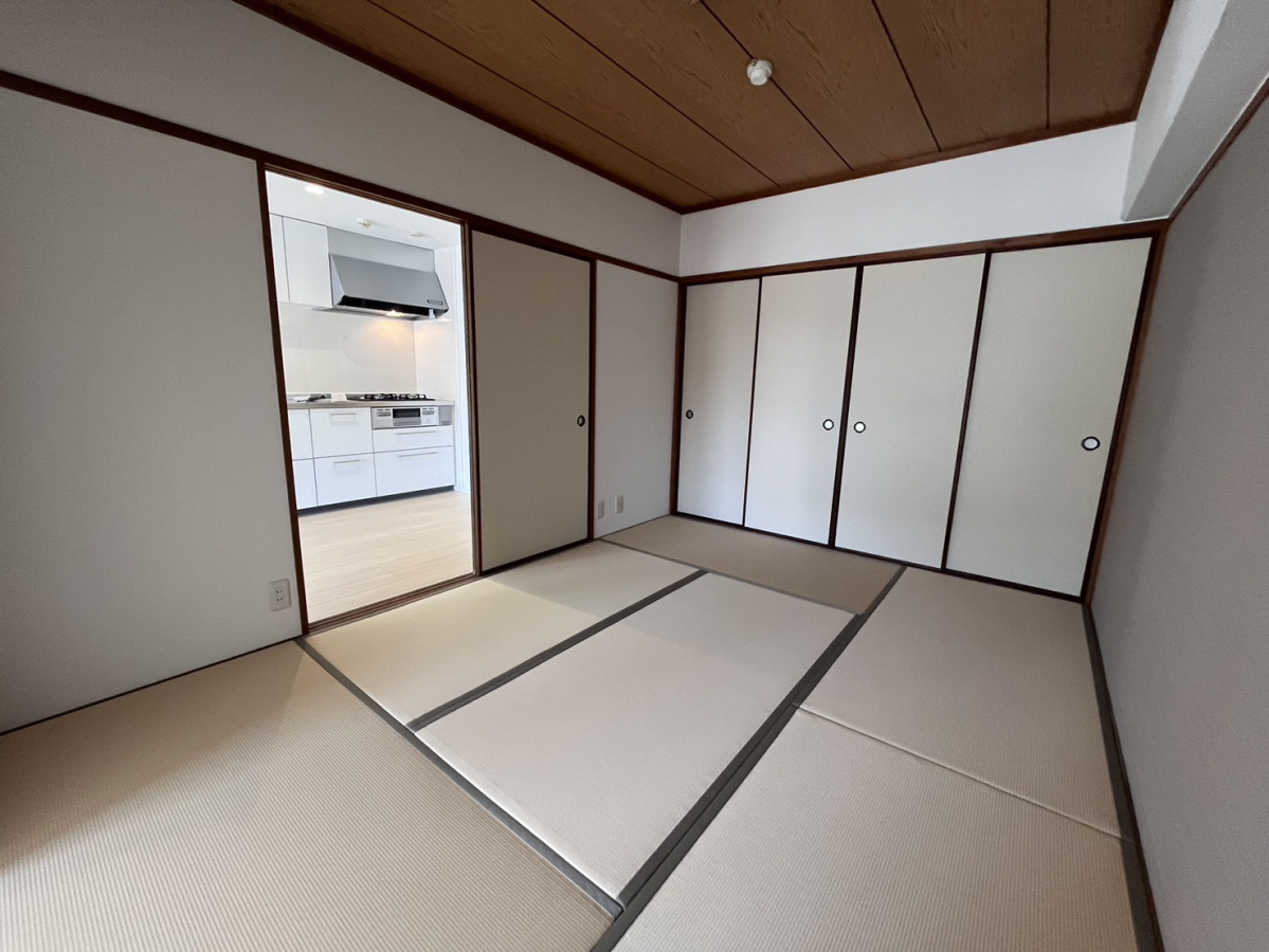 寝室 写真9