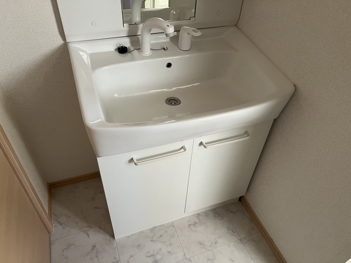 洗面所 写真6