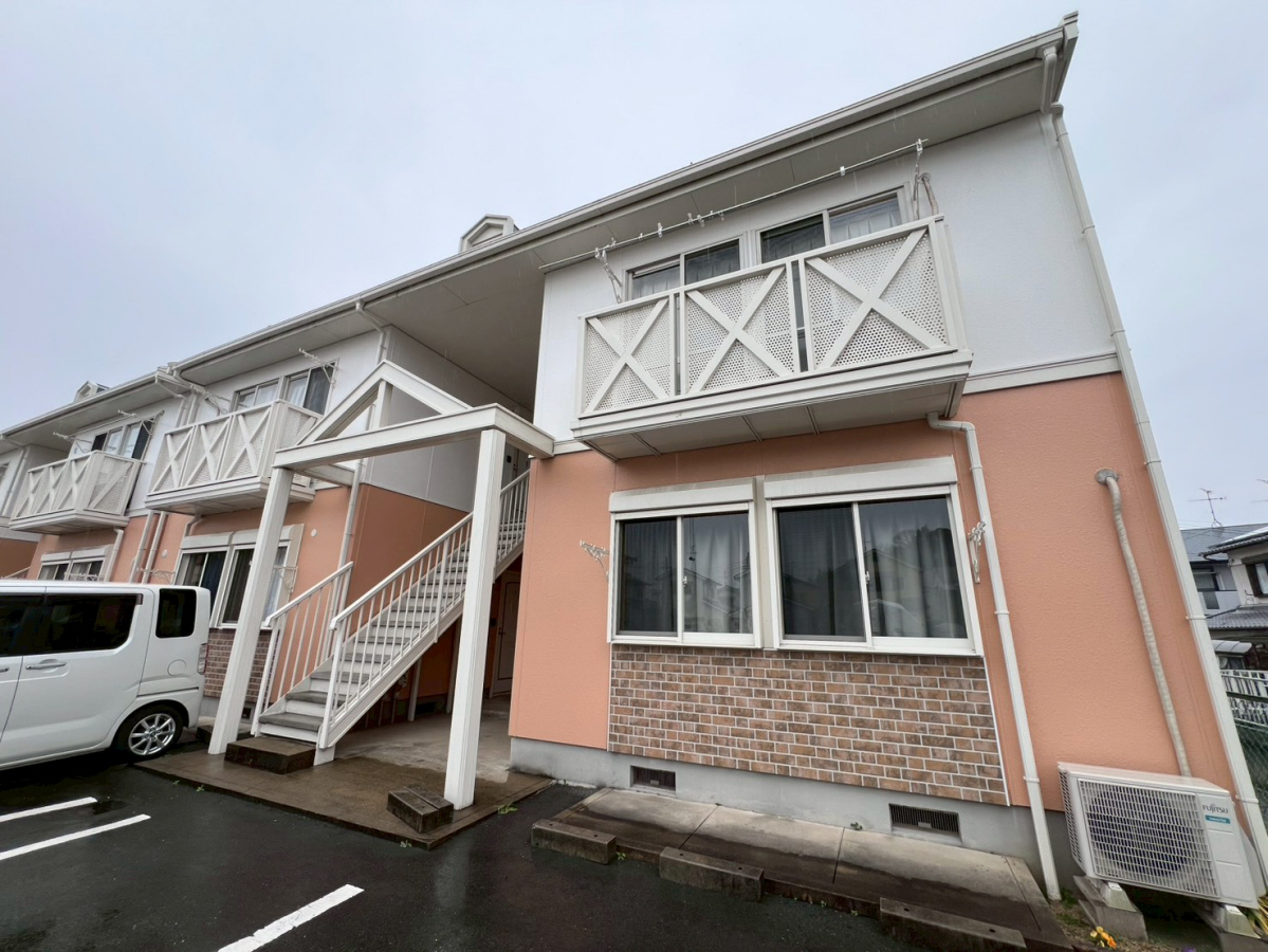 グリーンヒルハイツ　C棟