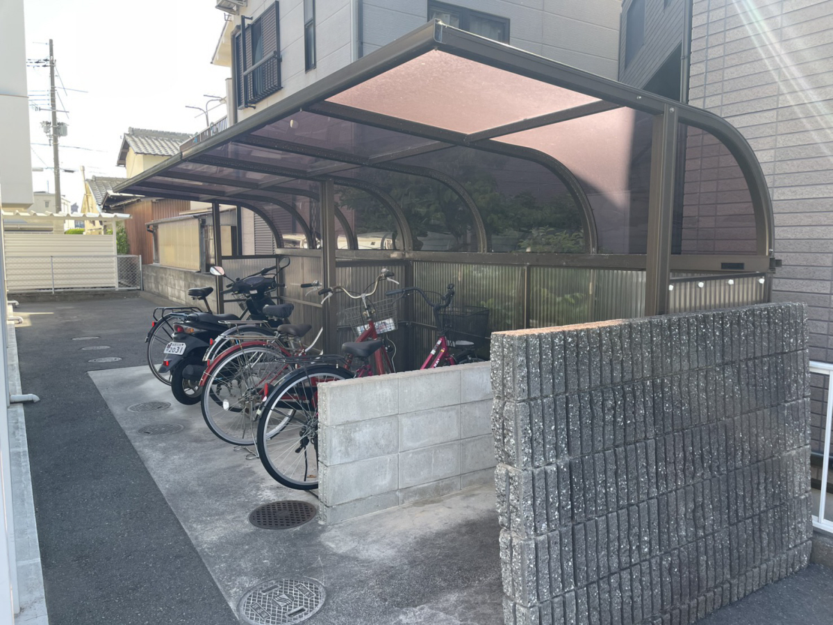 共用部 写真4