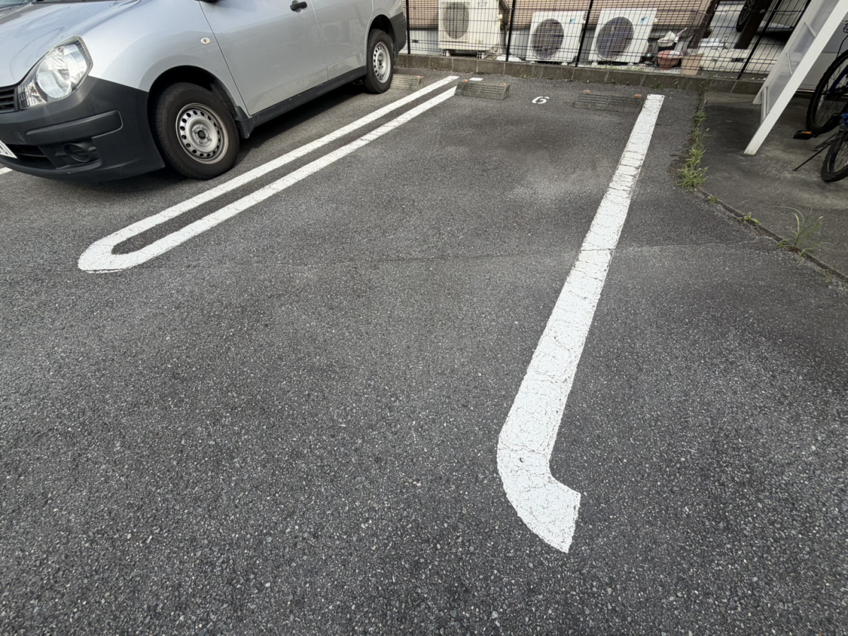 駐車場 写真10