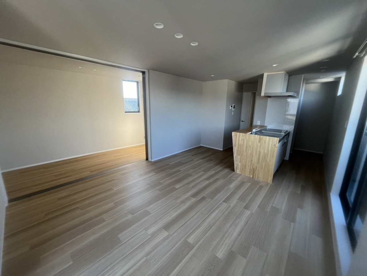 リビング 写真2