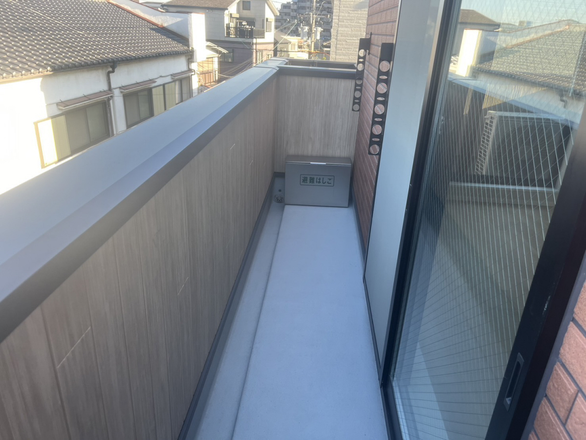 バルコニー・ベランダ 写真14