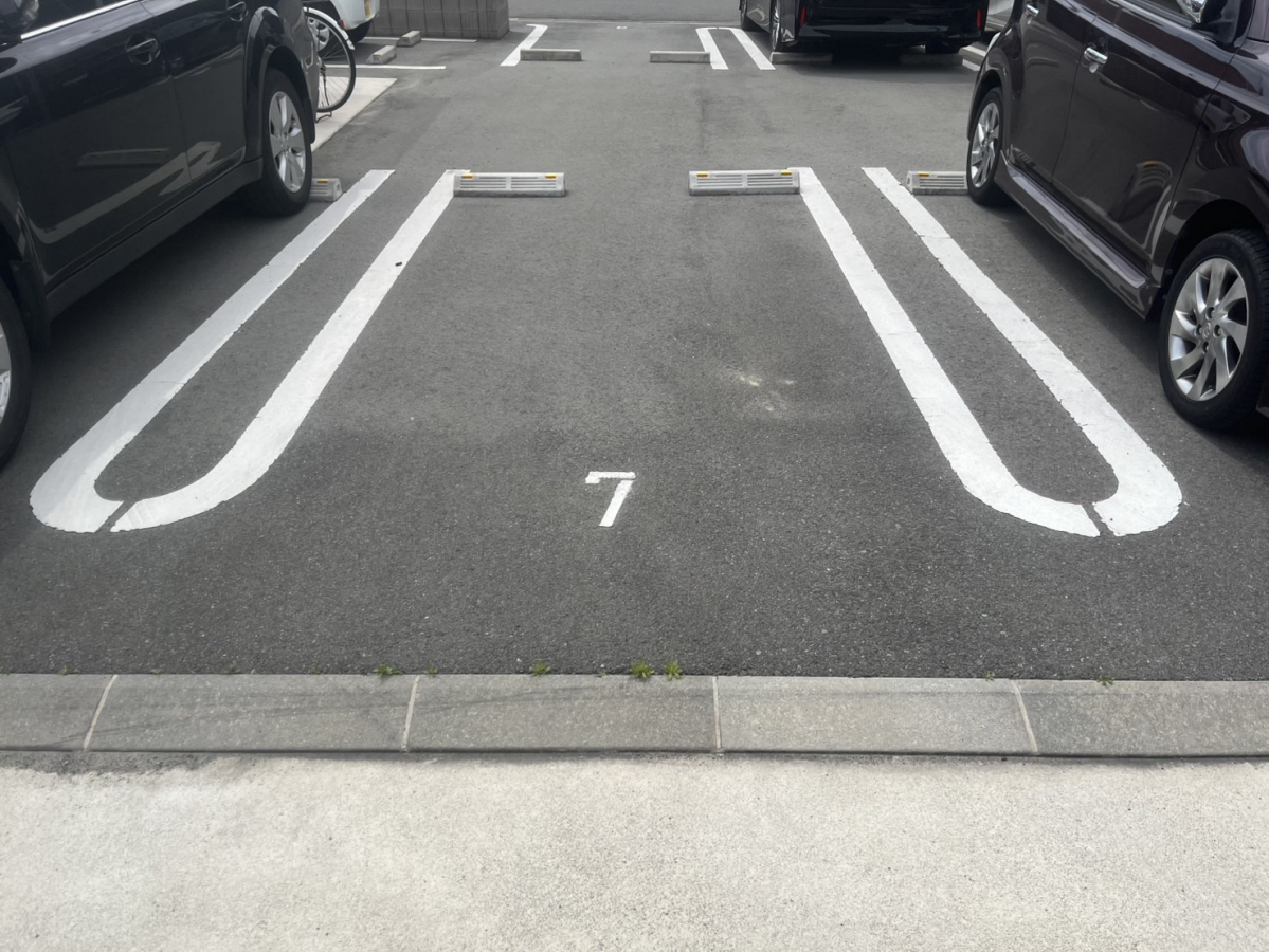 駐車場 写真3