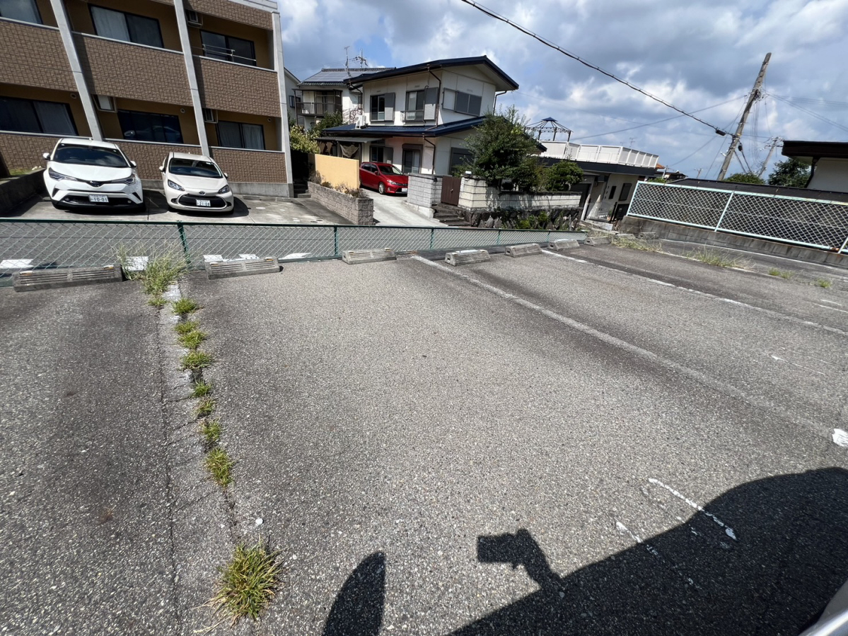 駐車場 写真10