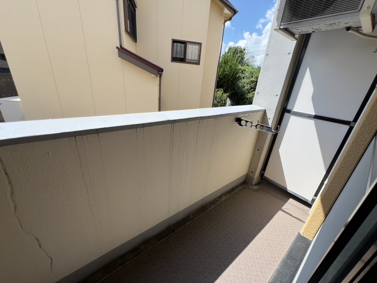 バルコニー・ベランダ 写真14