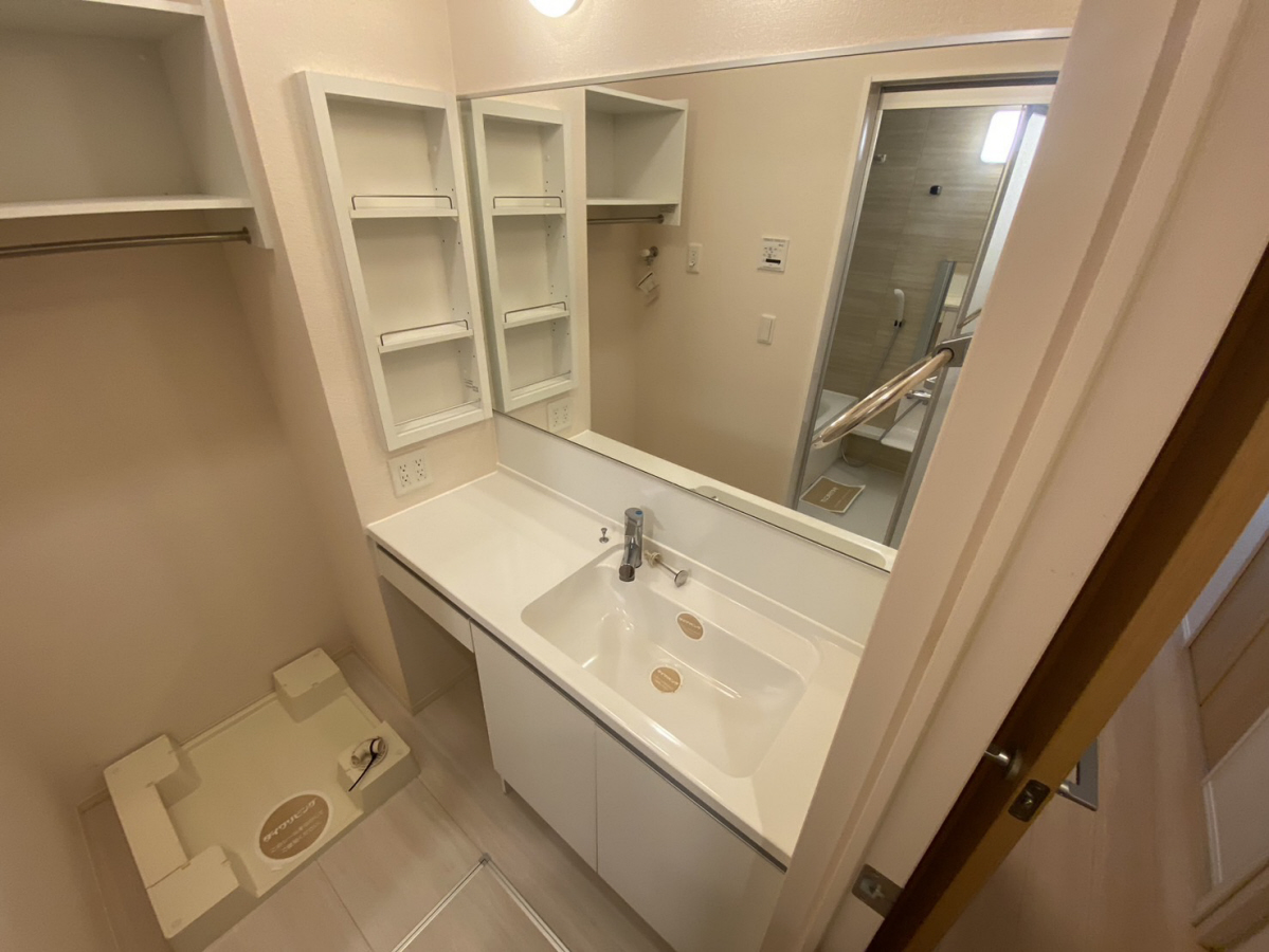 洗面所 写真6