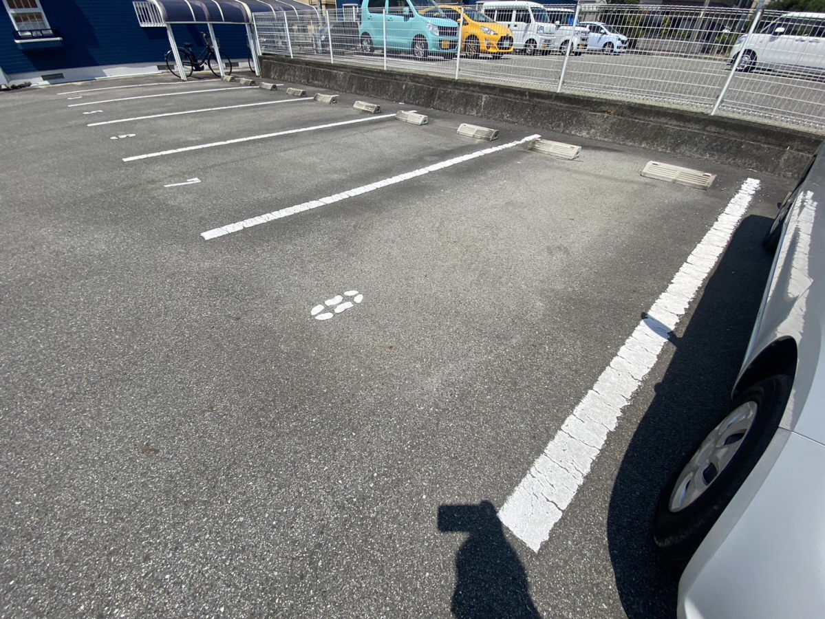 駐車場 写真10