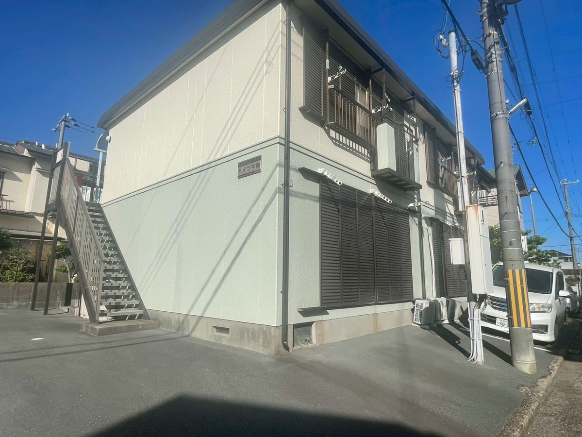 シティハイム平岡