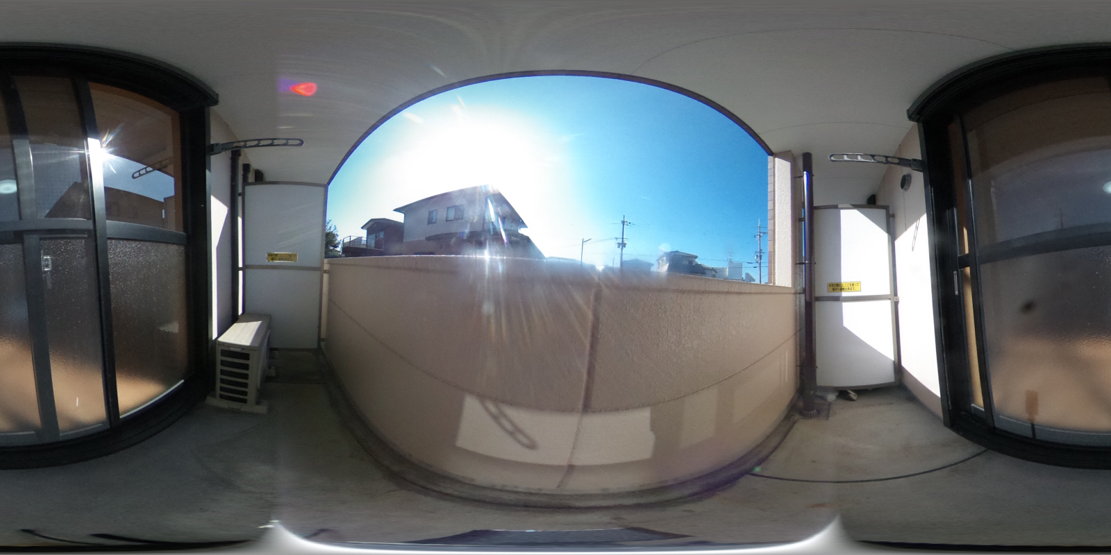 バルコニー・ベランダ 写真37