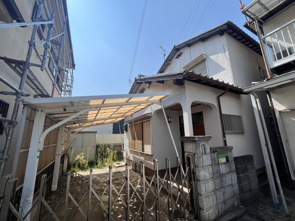 別府一戸建住宅