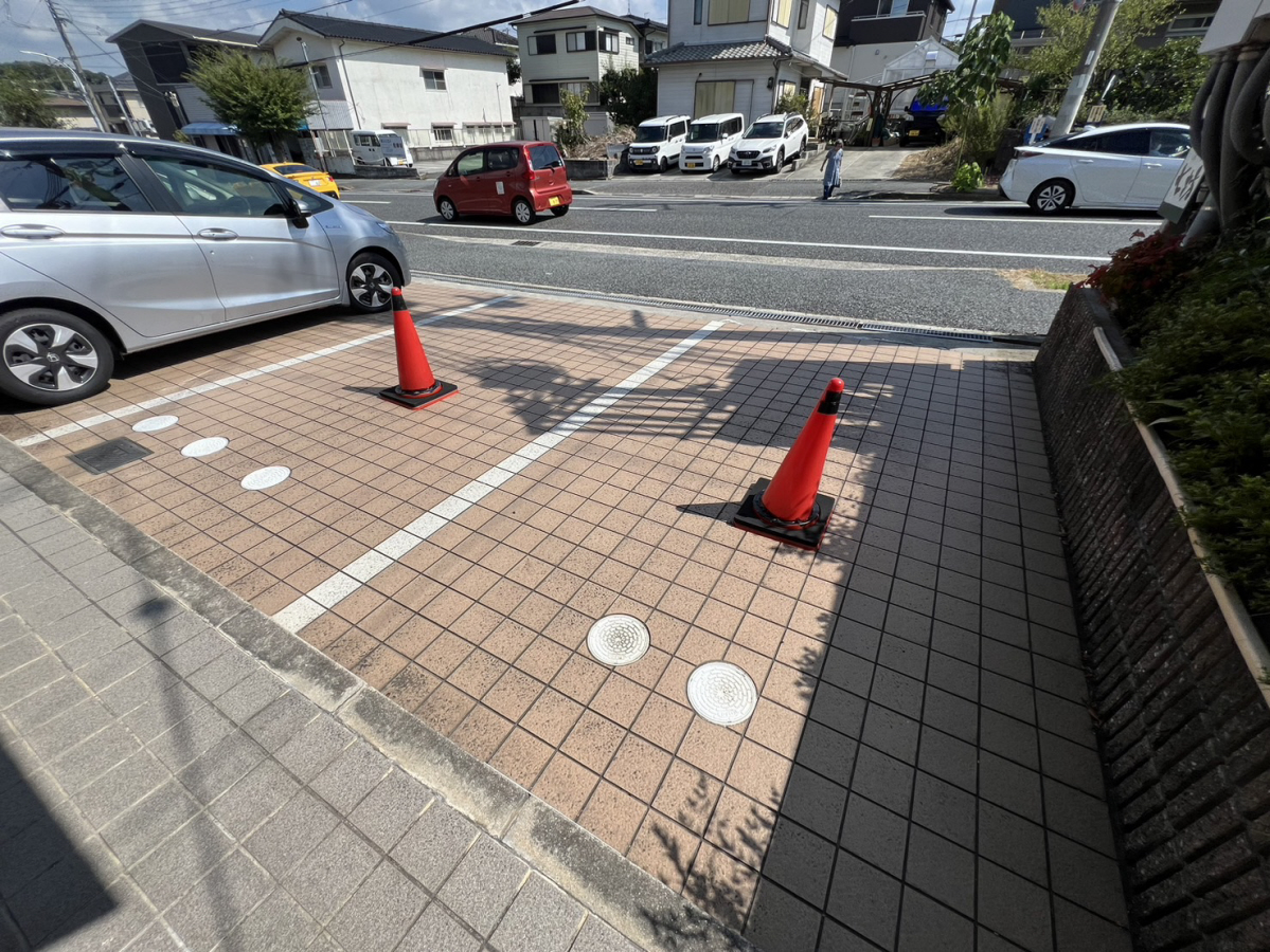 駐車場 写真10