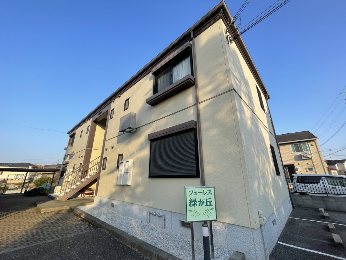 フォーレス緑が丘 A棟