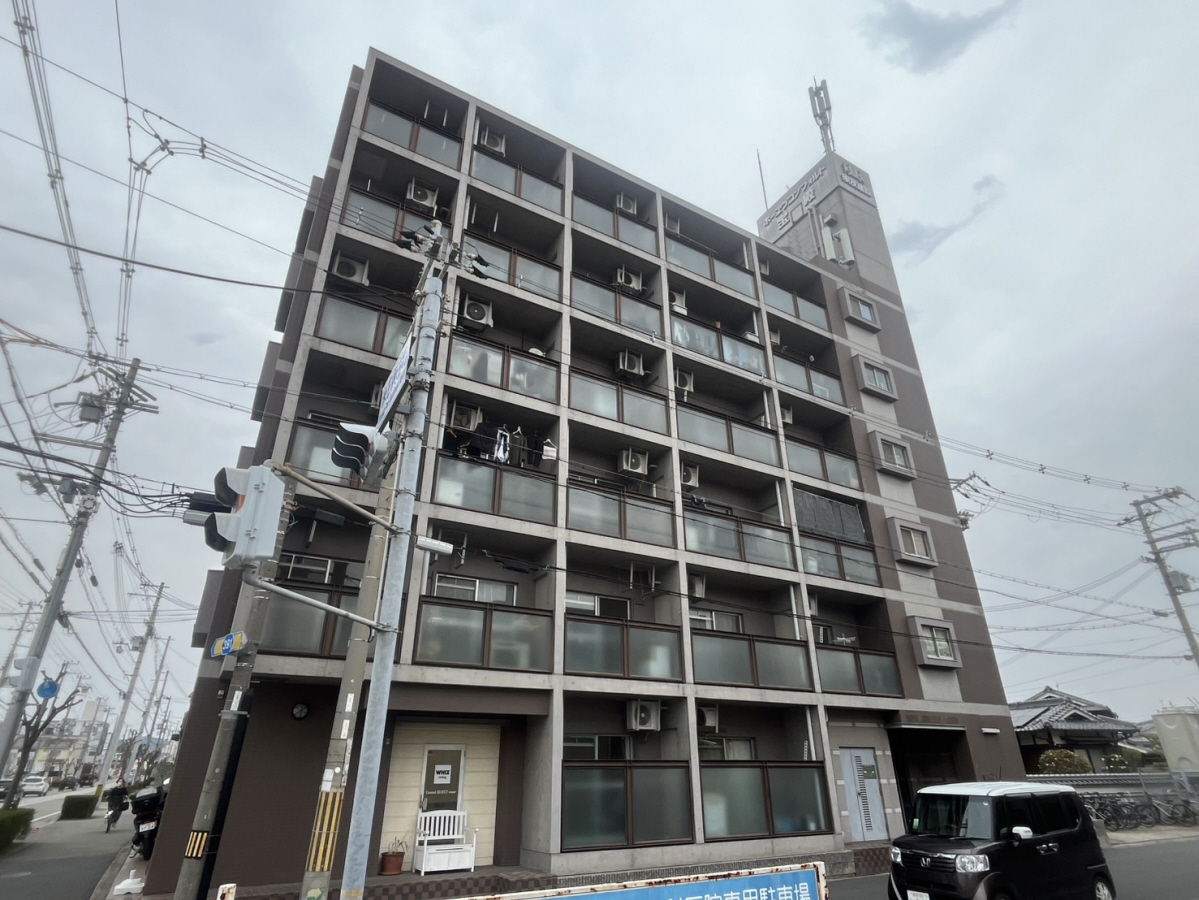 ホーユーコンフォルト宝殿