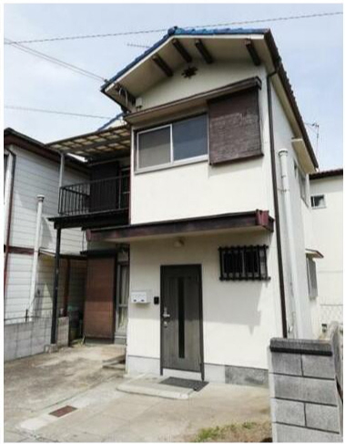 高砂市春日野町貸家