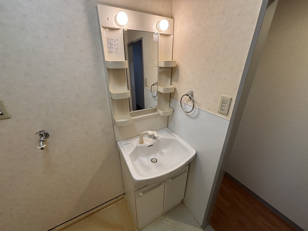 洗面所 写真6