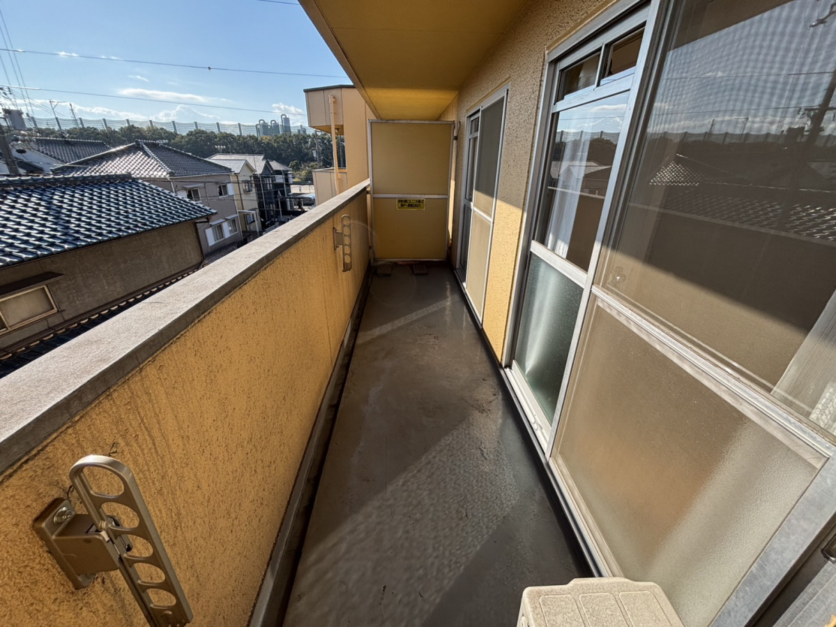 バルコニー・ベランダ 写真14