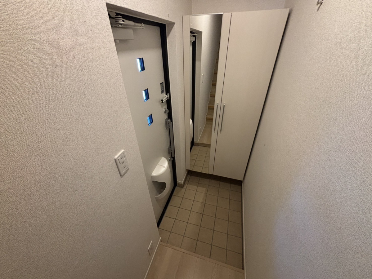 玄関 写真7