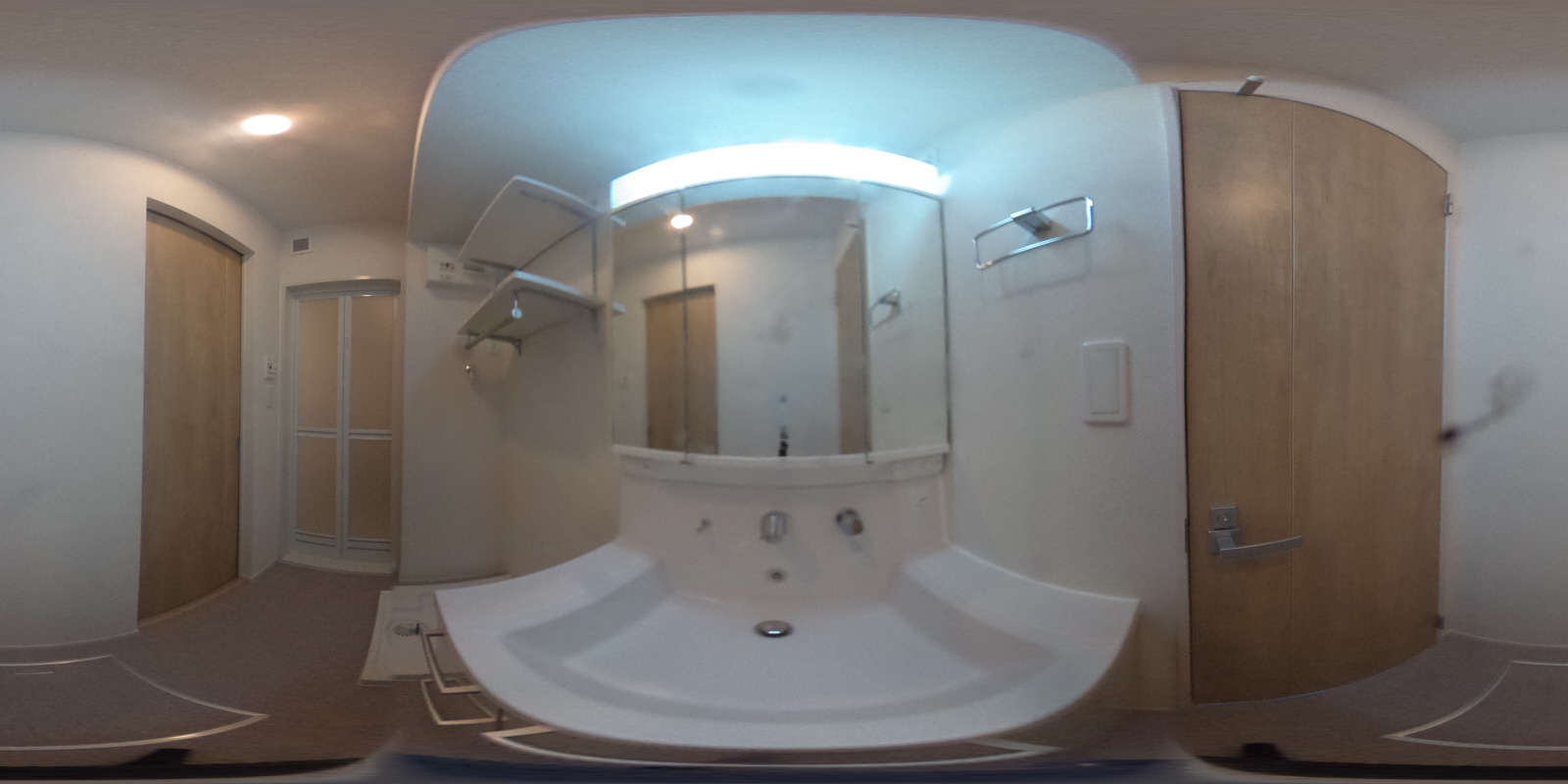 洗面所 写真36