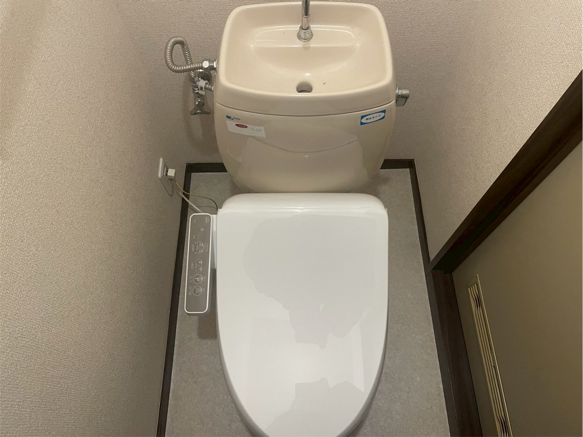 トイレ 写真5