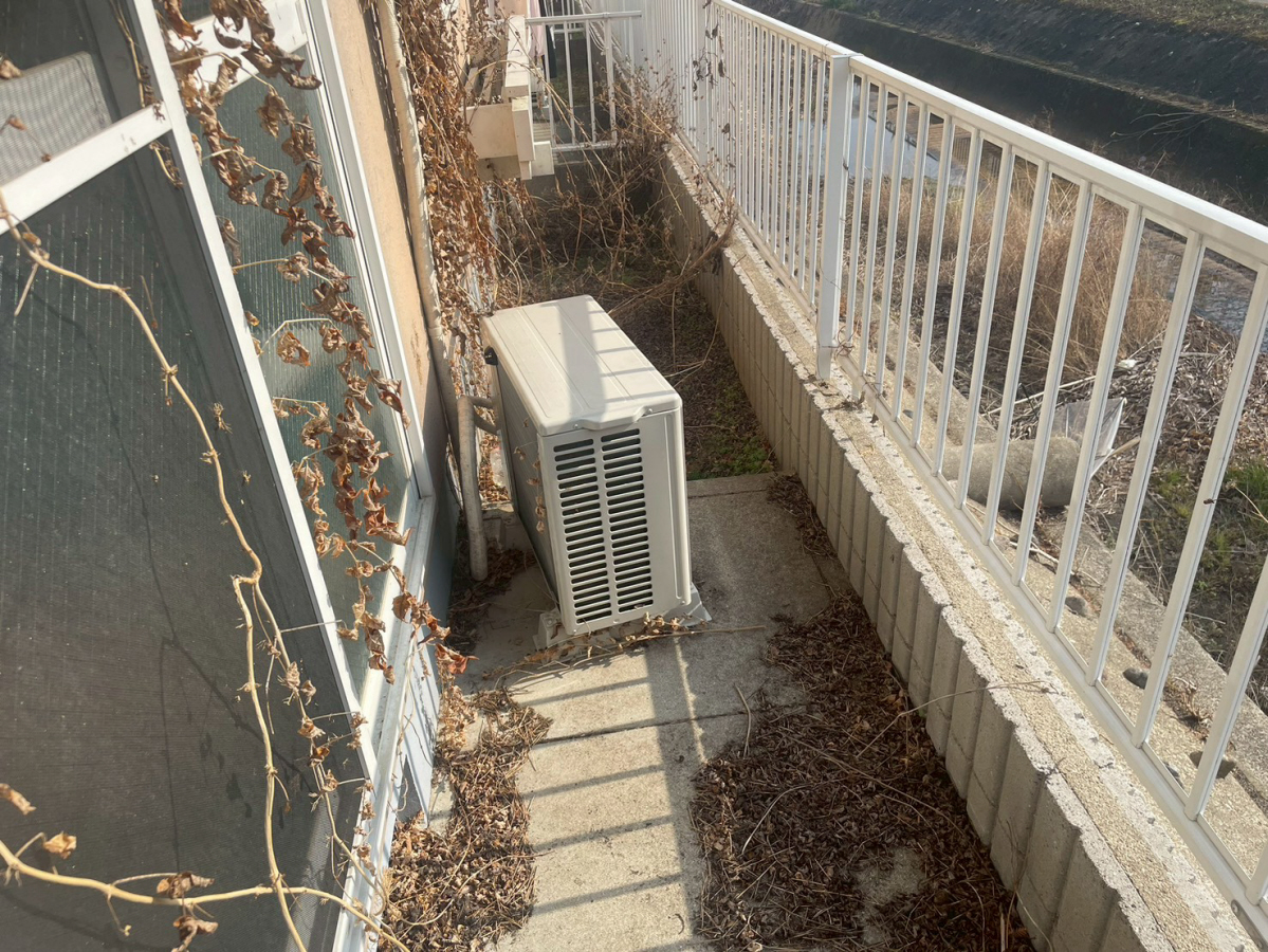 バルコニー・ベランダ 写真14