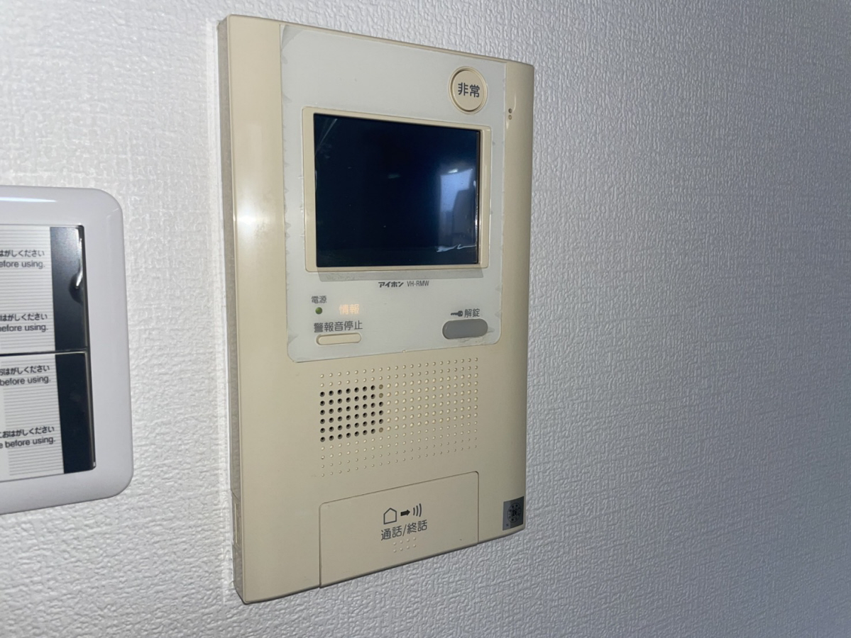 セキュリティ 写真13