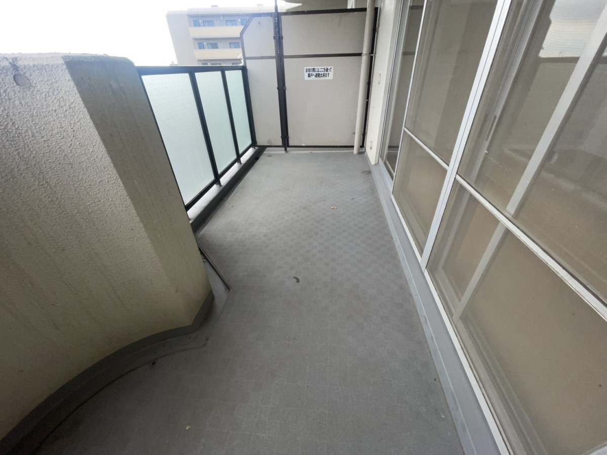 バルコニー・ベランダ 写真14