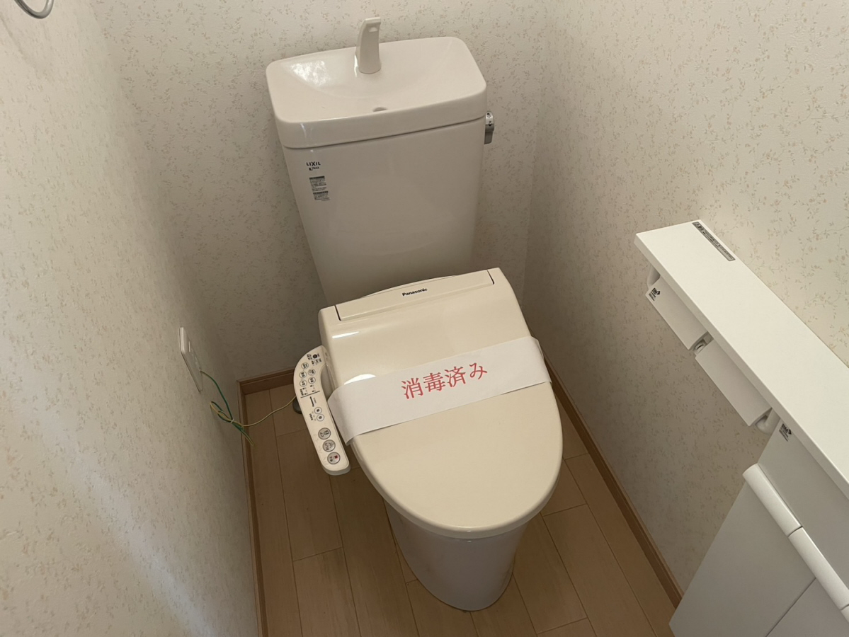 トイレ 写真5