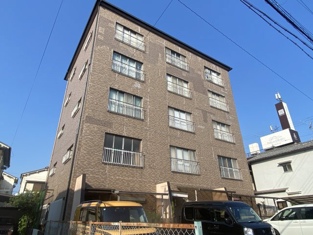 コーポカミカワ