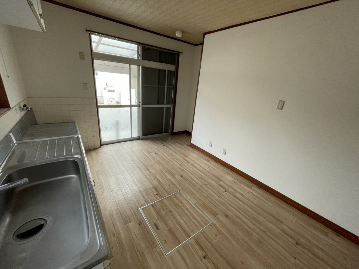 リビング 写真2