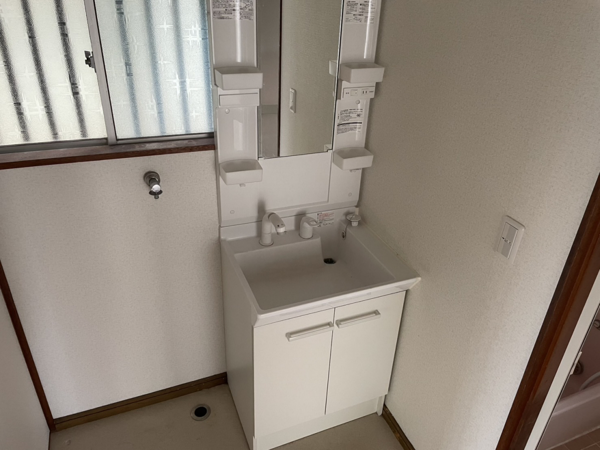 洗面所 写真6